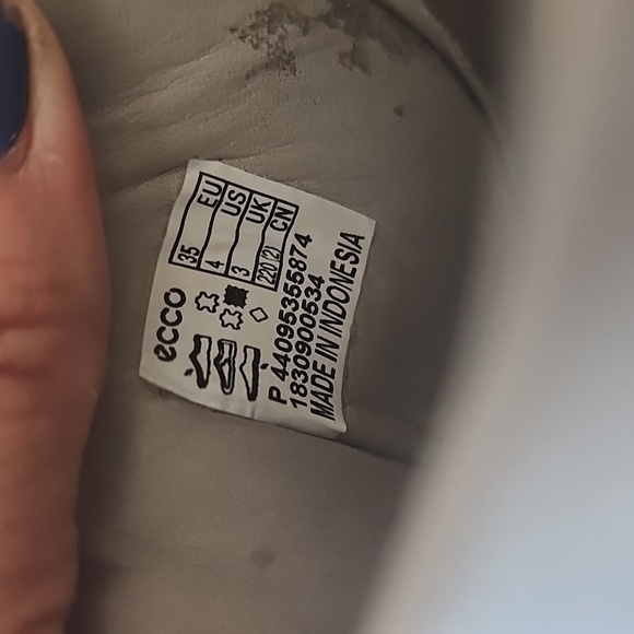 ECCO shoe - Picture 7 of 7